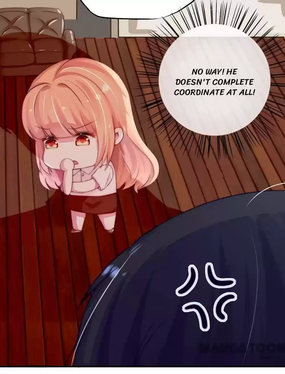 Honey, You Belong to Me! Episode 1