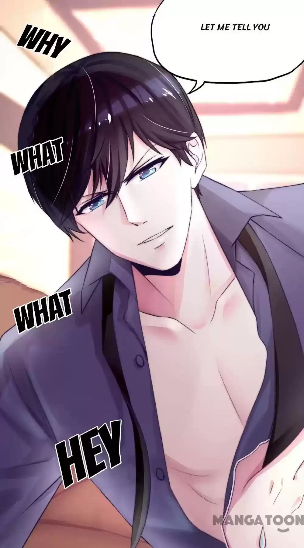 Honey, You Belong to Me! Episode 1