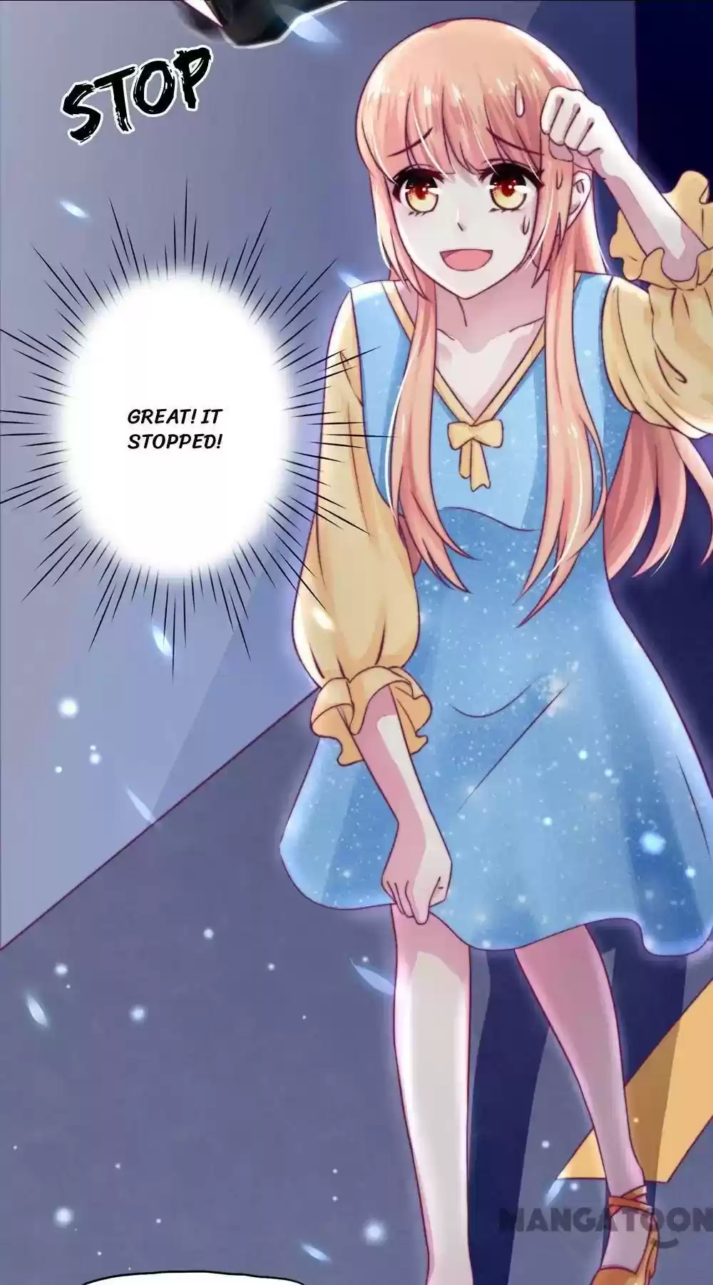 Honey, You Belong to Me! Episode 10