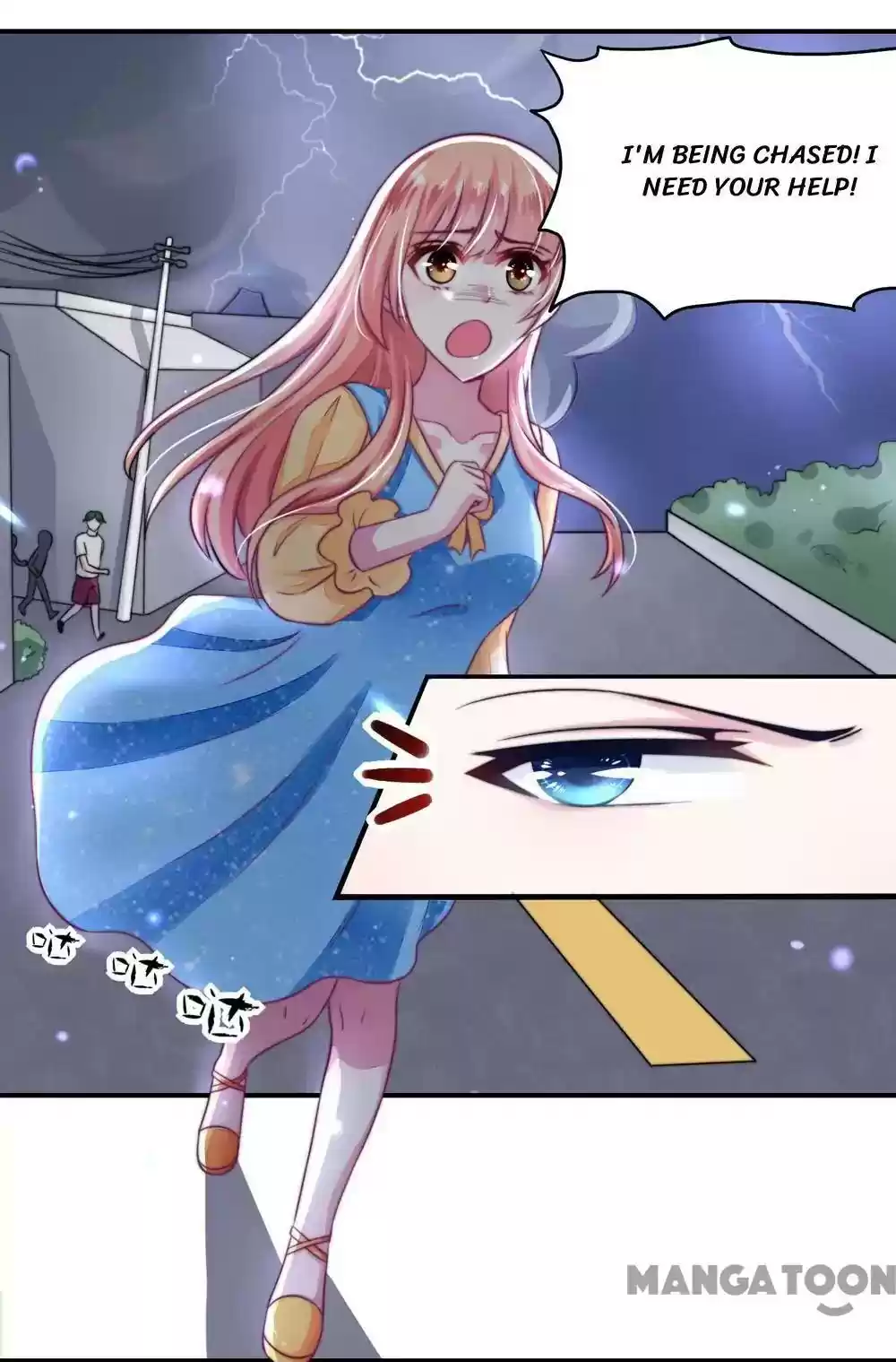 Honey, You Belong to Me! Episode 10