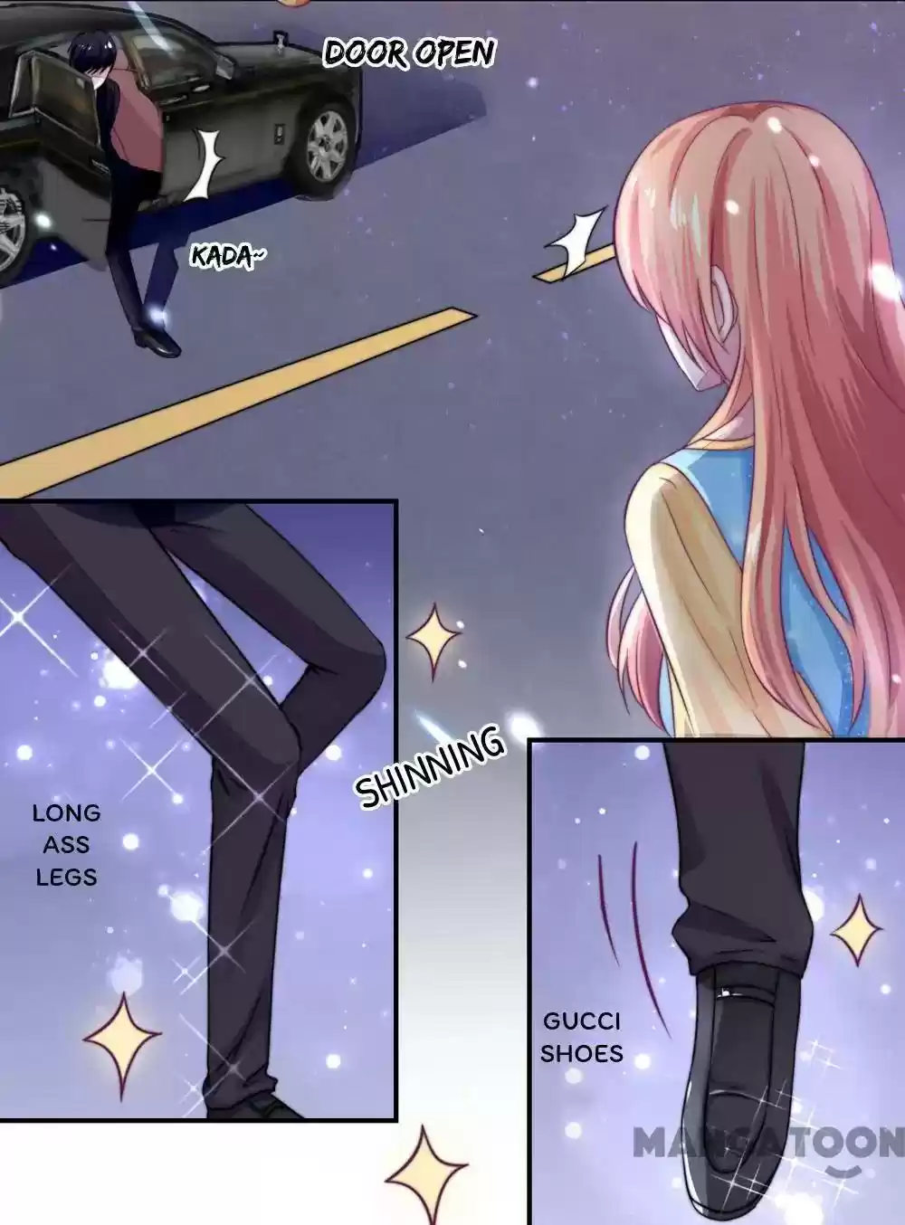 Honey, You Belong to Me! Episode 10