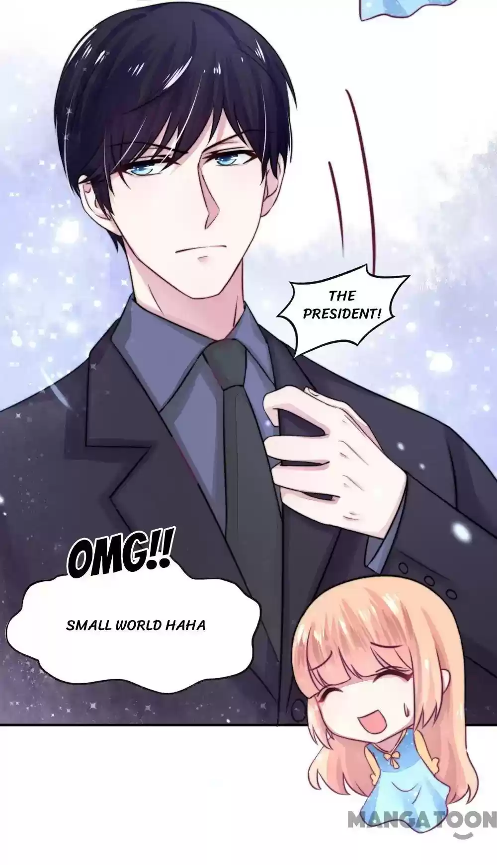 Honey, You Belong to Me! Episode 10