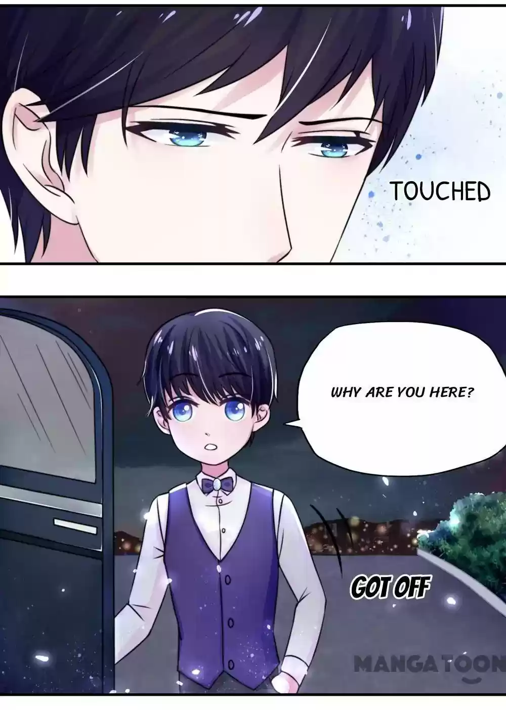 Honey, You Belong to Me! Episode 10