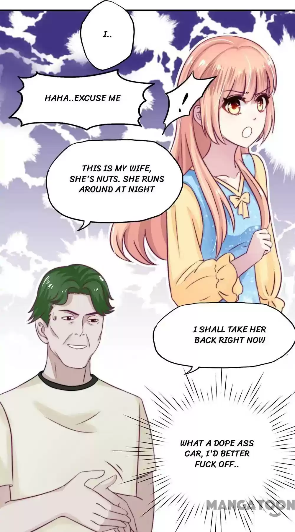 Honey, You Belong to Me! Episode 10