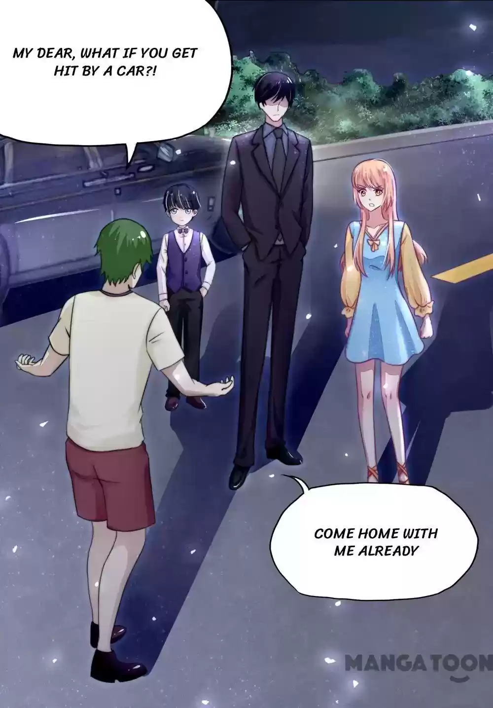 Honey, You Belong to Me! Episode 10