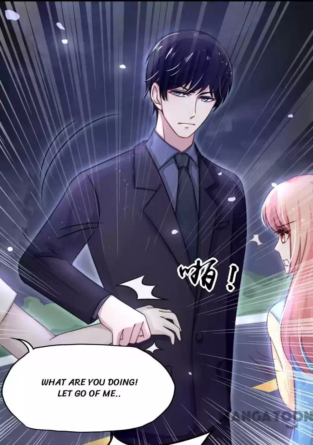 Honey, You Belong to Me! Episode 10