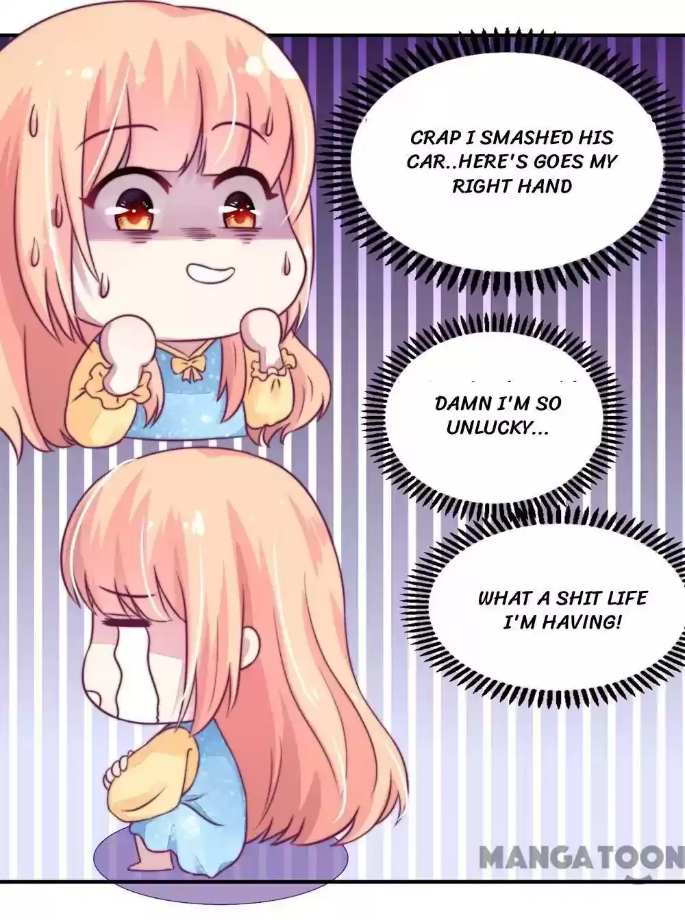 Honey, You Belong to Me! Episode 10