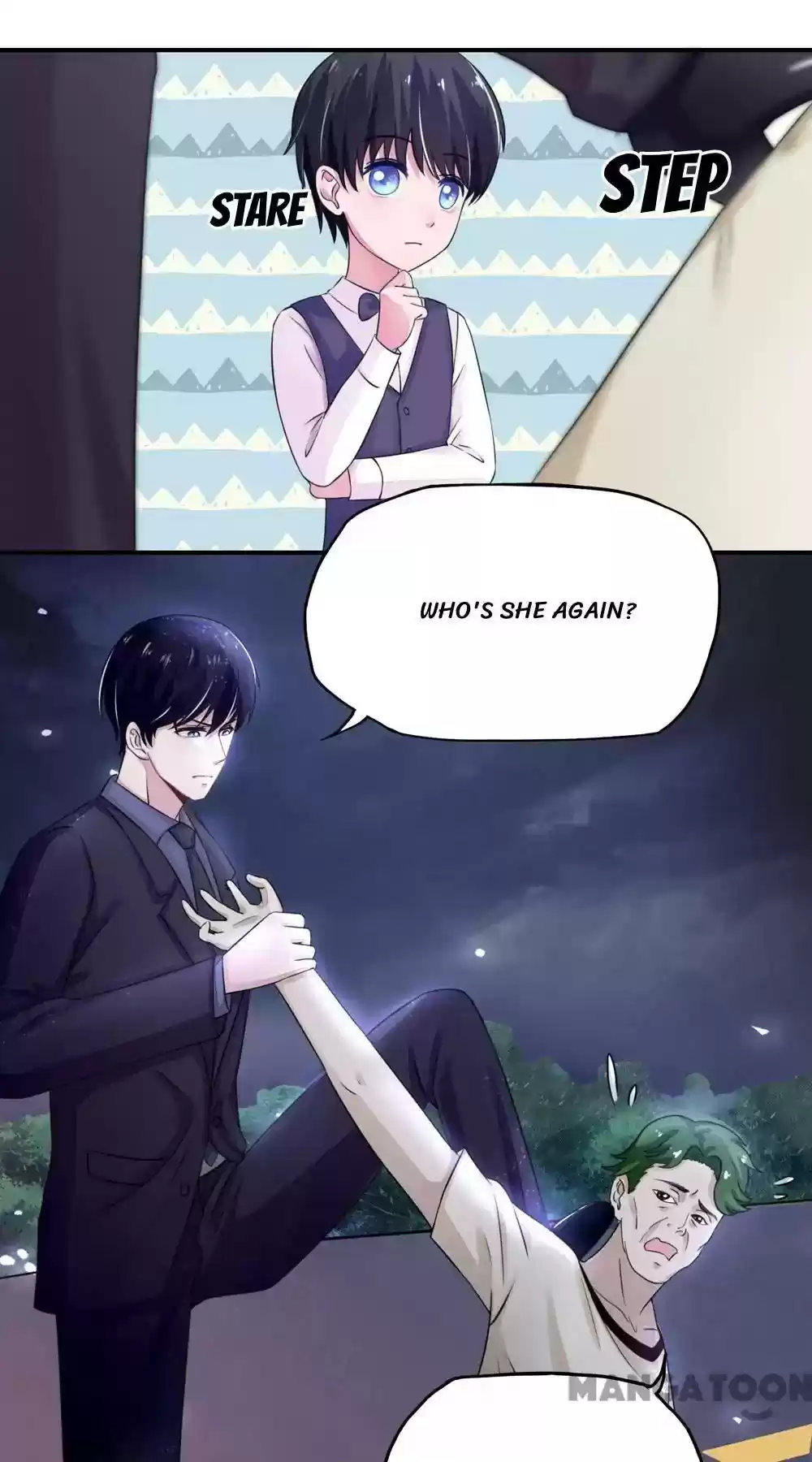 Honey, You Belong to Me! Episode 10