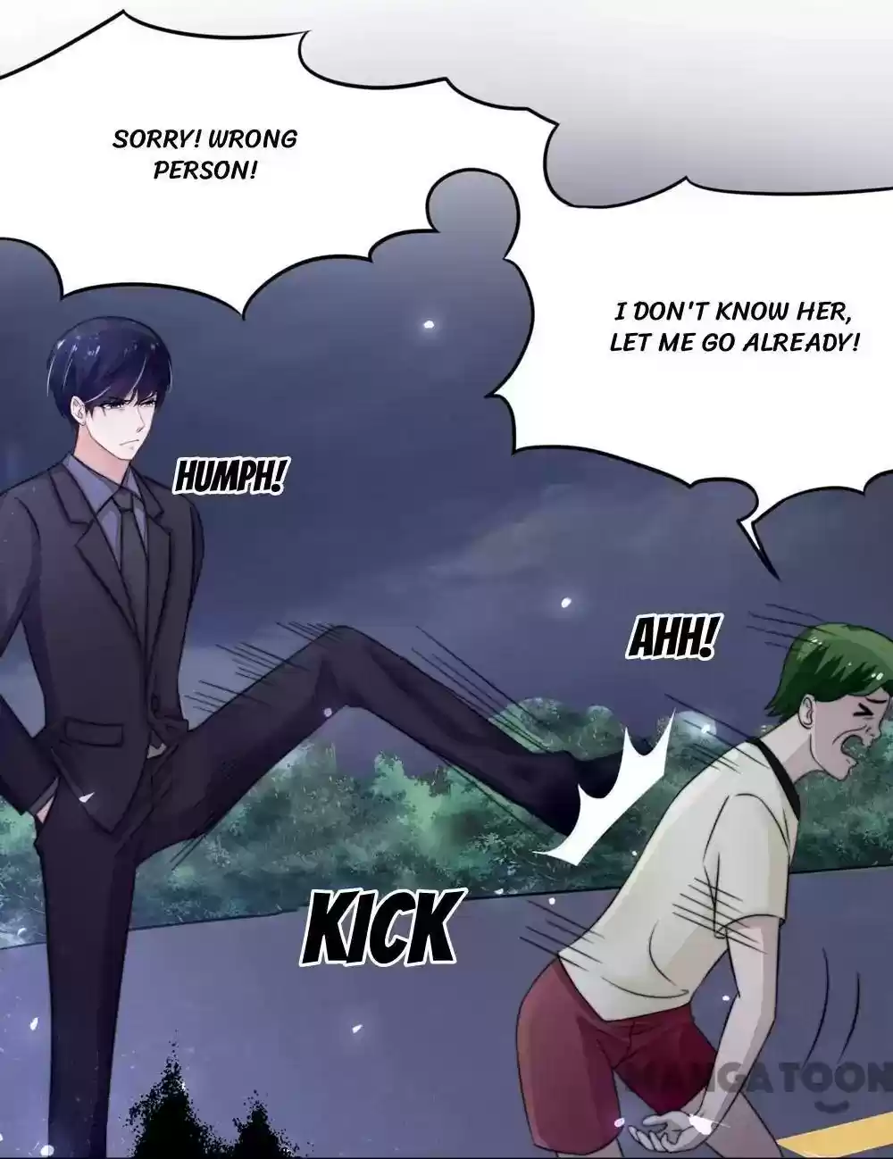 Honey, You Belong to Me! Episode 10