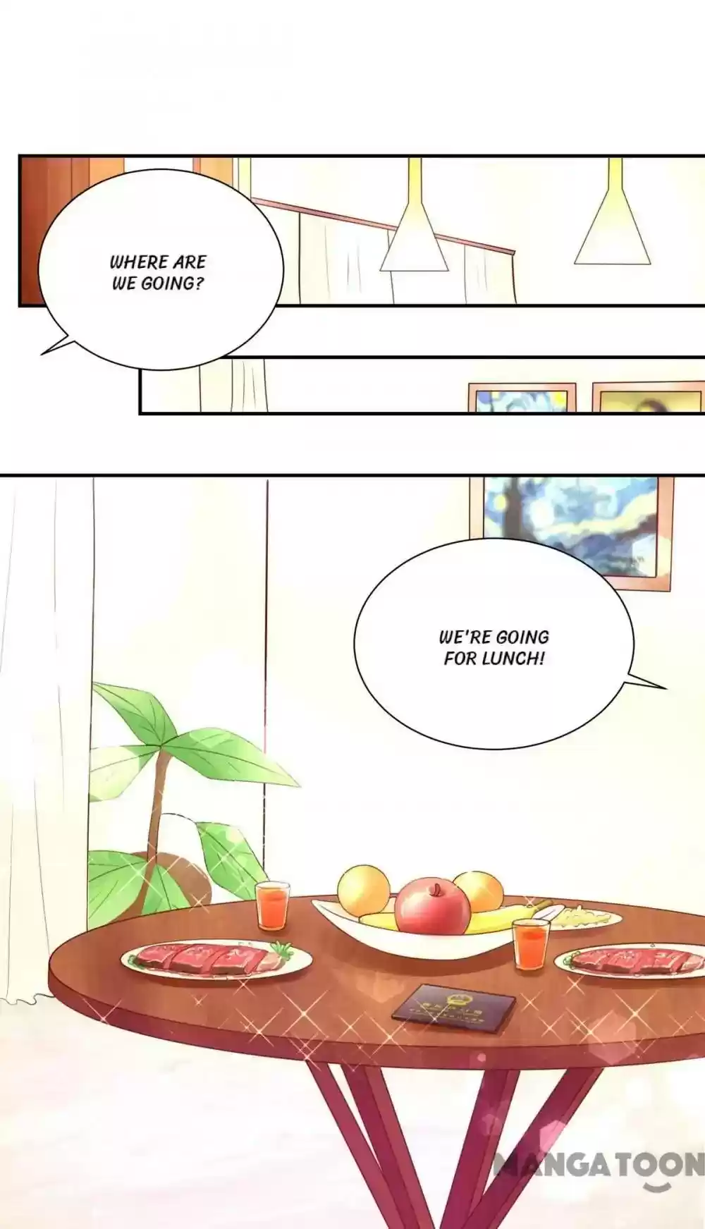 Honey, You Belong to Me! Episode 100