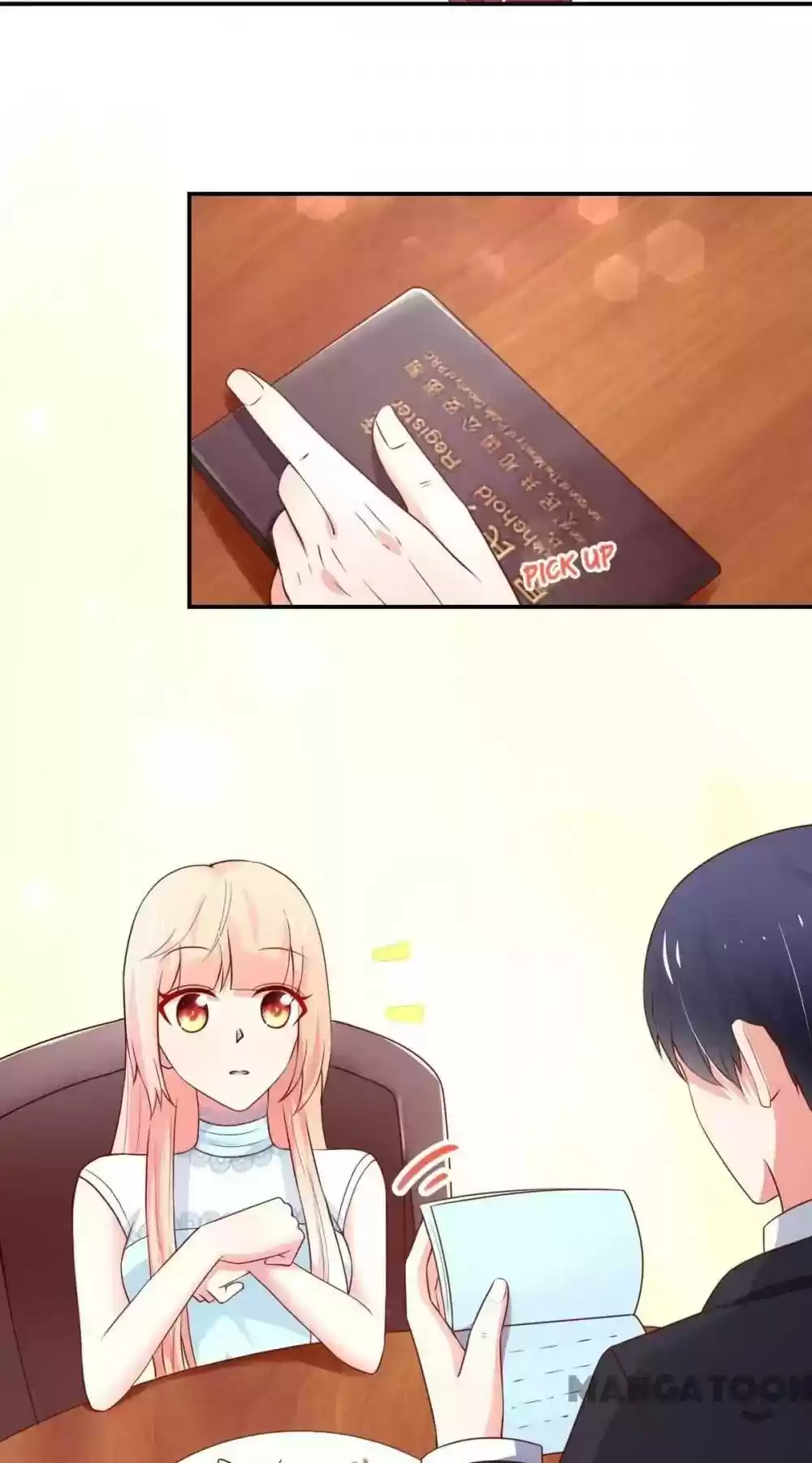 Honey, You Belong to Me! Episode 100