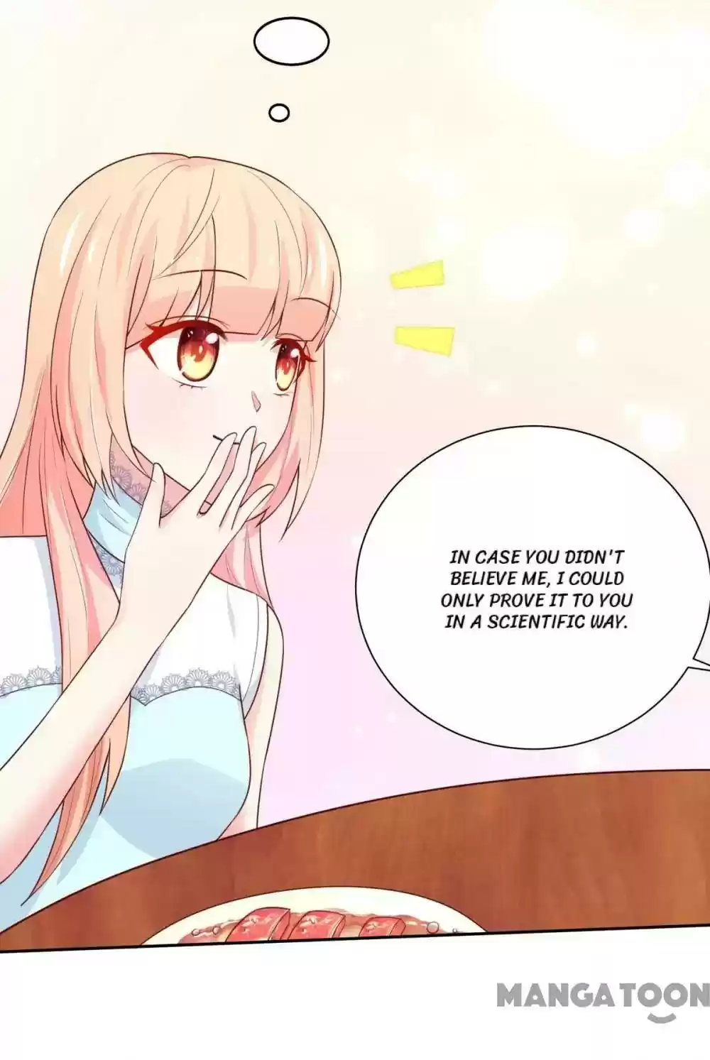 Honey, You Belong to Me! Episode 100