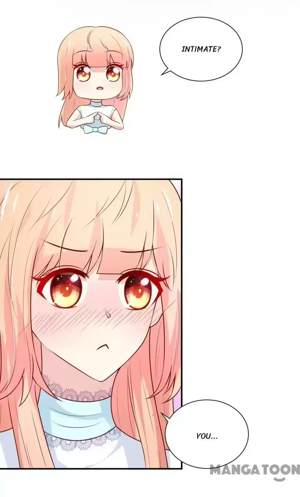 Honey, You Belong to Me! Episode 101