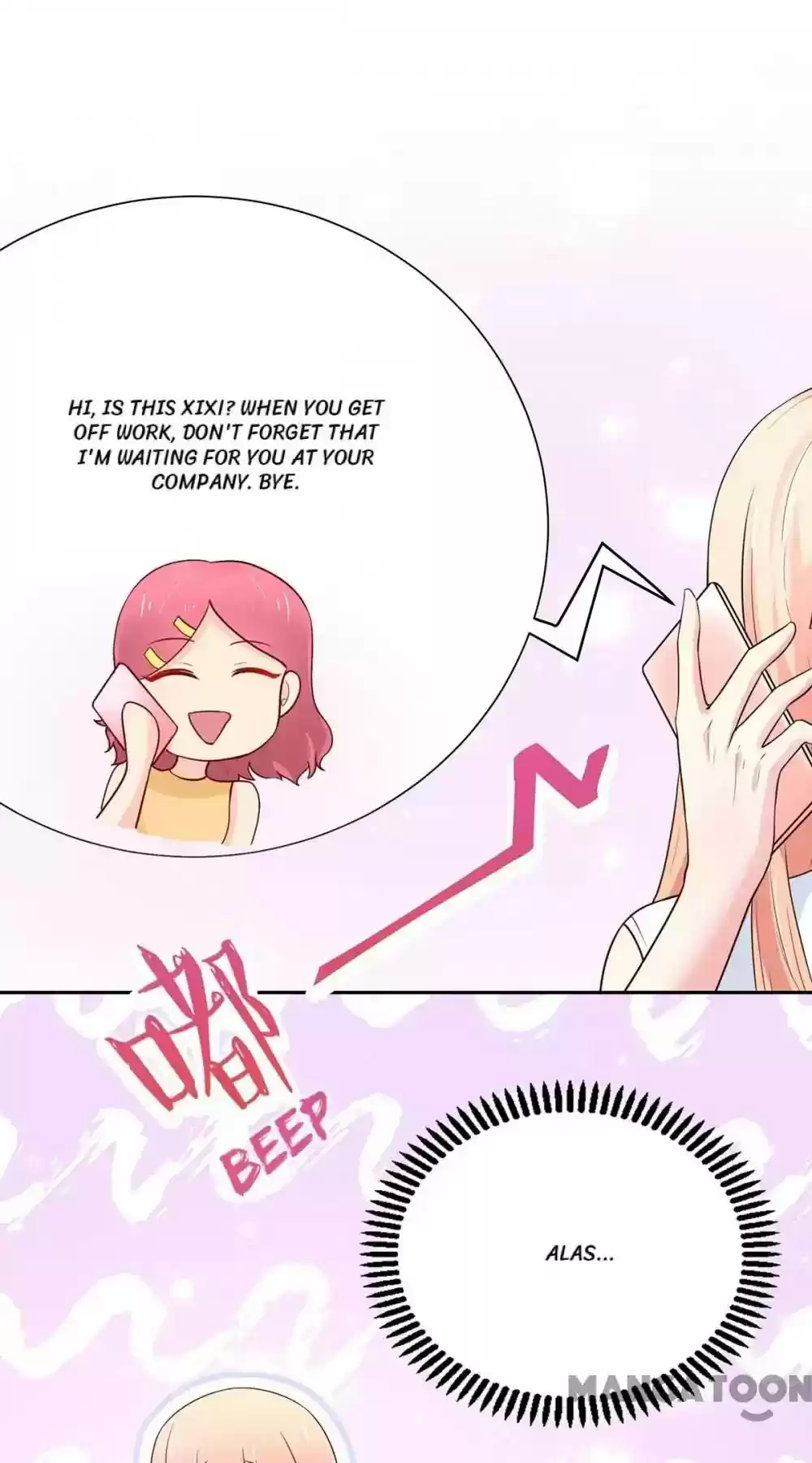 Honey, You Belong to Me! Episode 102