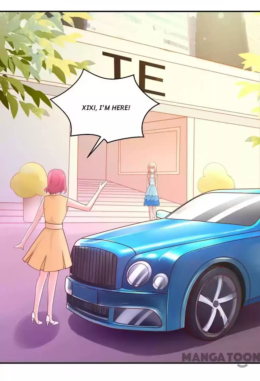 Honey, You Belong to Me! Episode 102