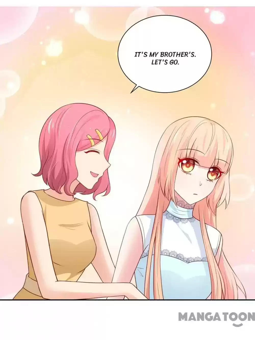 Honey, You Belong to Me! Episode 102