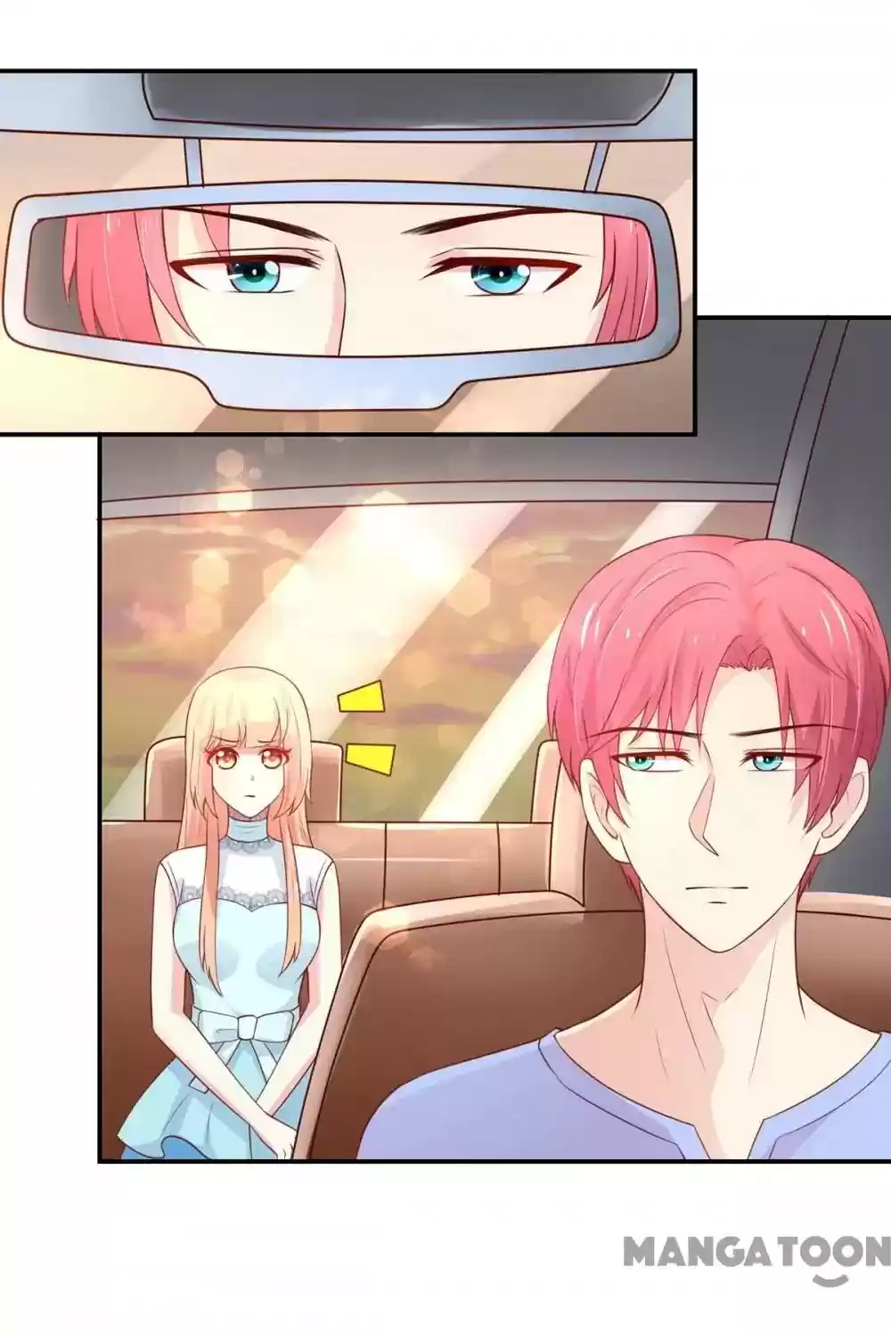 Honey, You Belong to Me! Episode 102