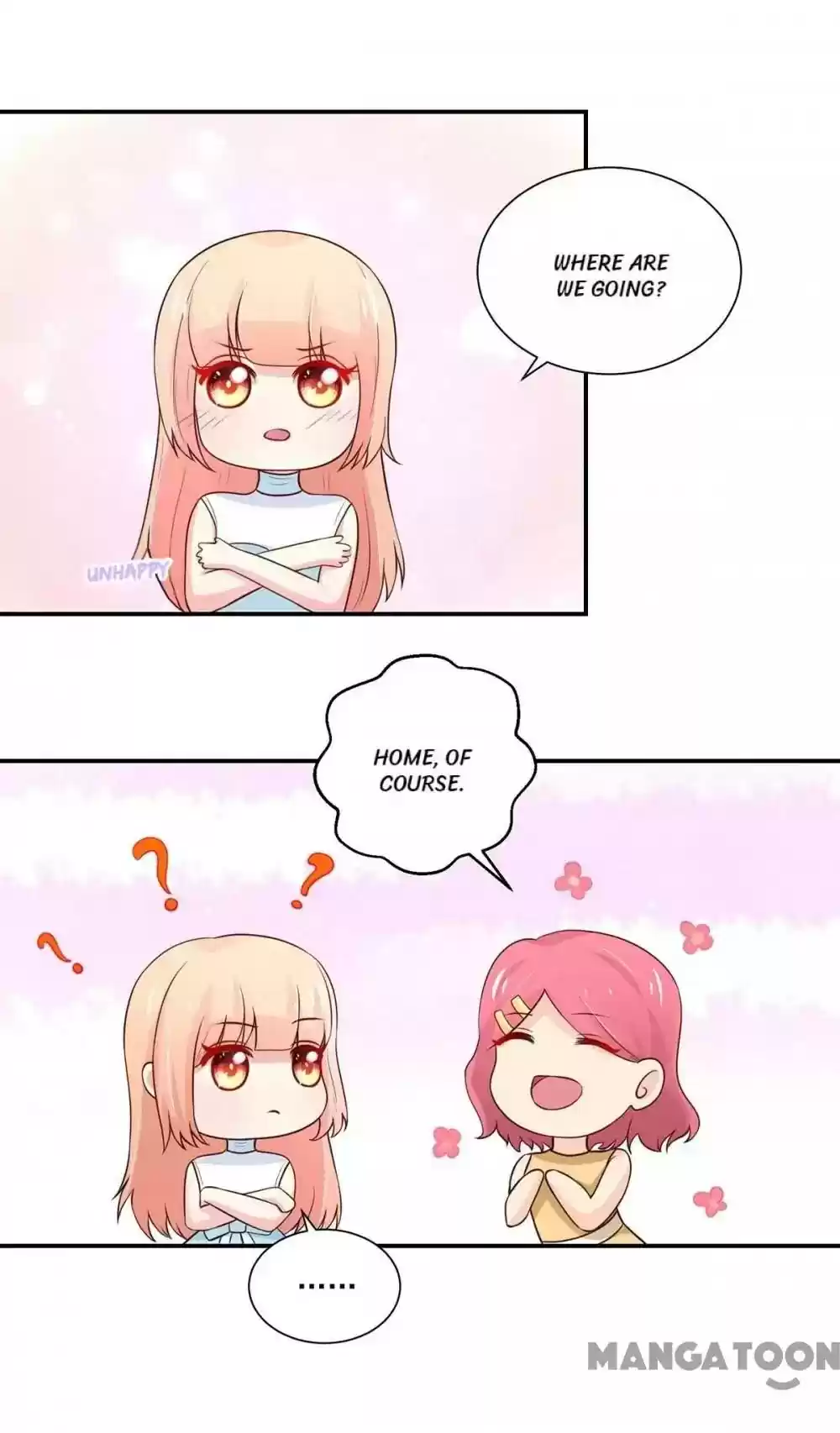 Honey, You Belong to Me! Episode 102