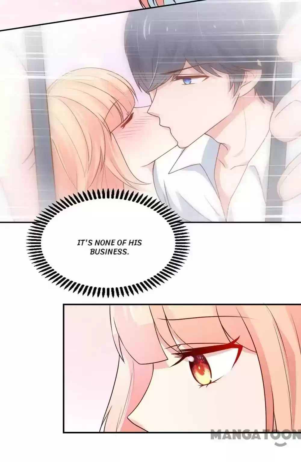 Honey, You Belong to Me! Episode 102