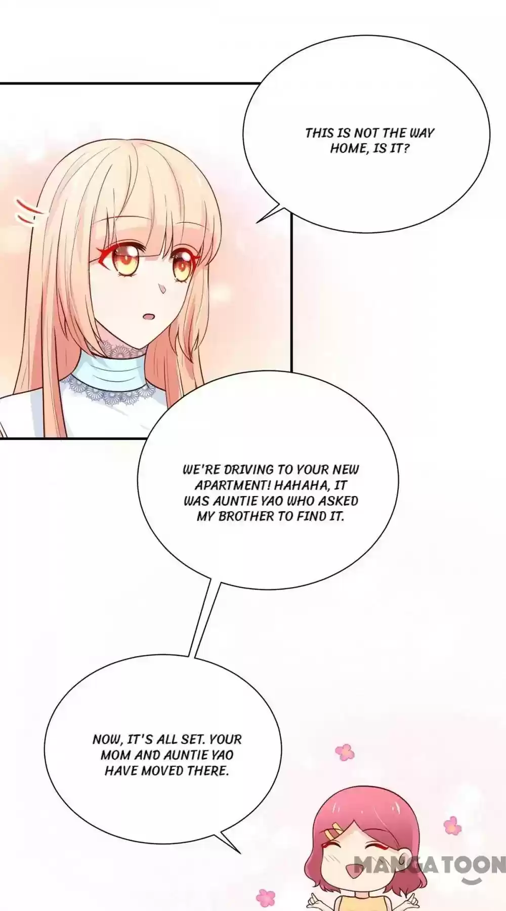 Honey, You Belong to Me! Episode 102