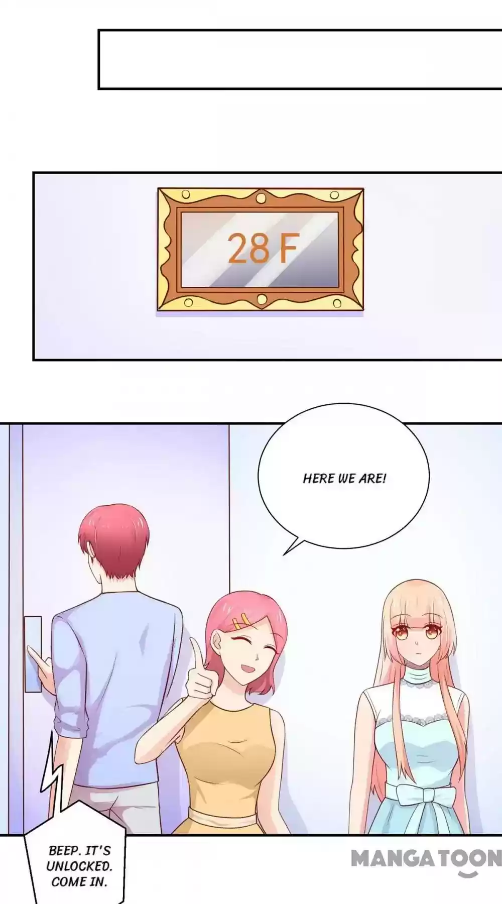 Honey, You Belong to Me! Episode 102