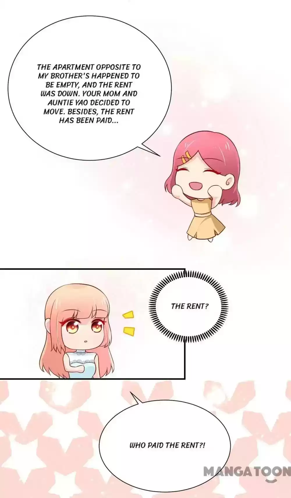 Honey, You Belong to Me! Episode 102