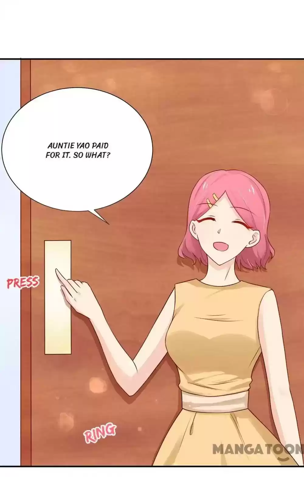 Honey, You Belong to Me! Episode 103