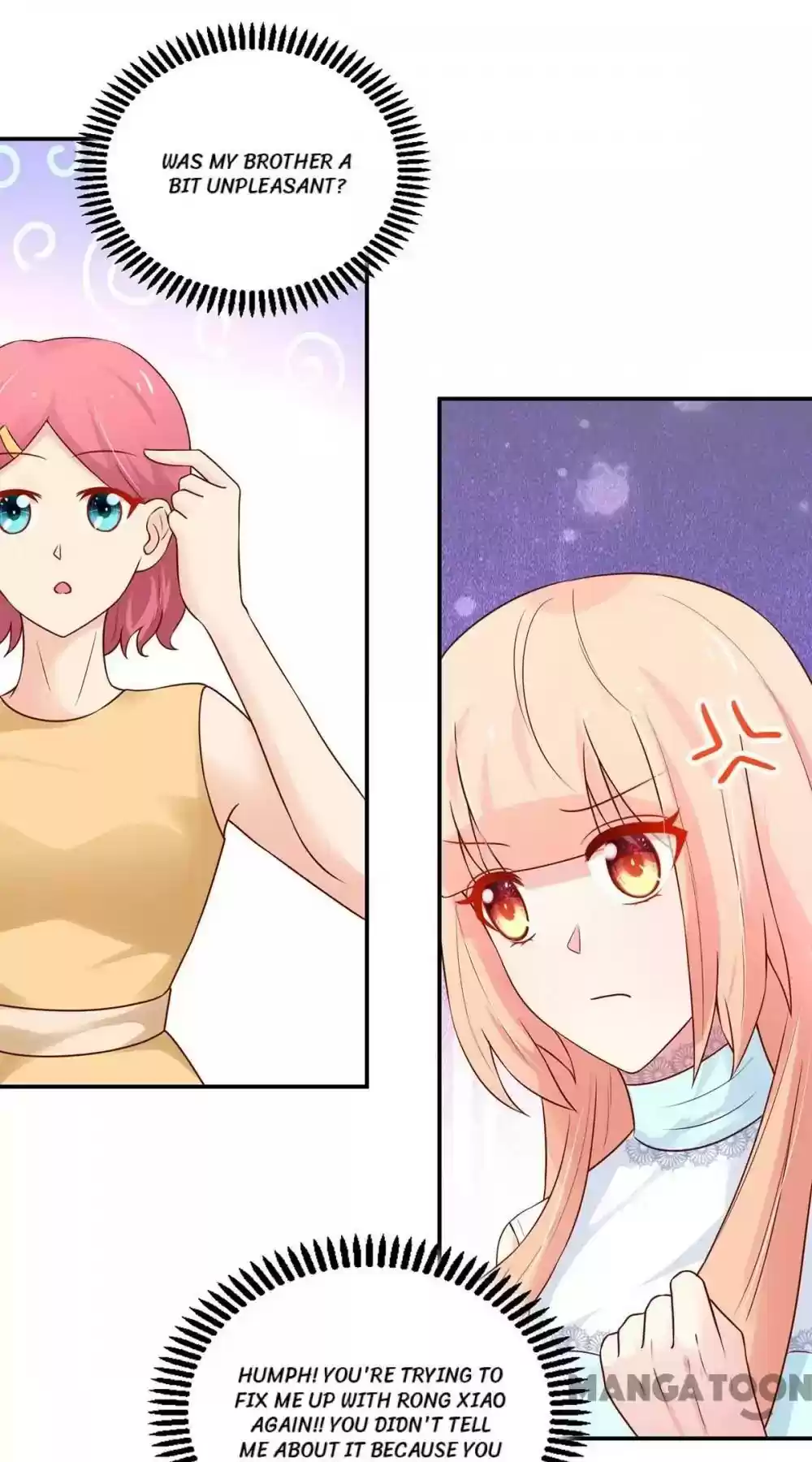 Honey, You Belong to Me! Episode 103