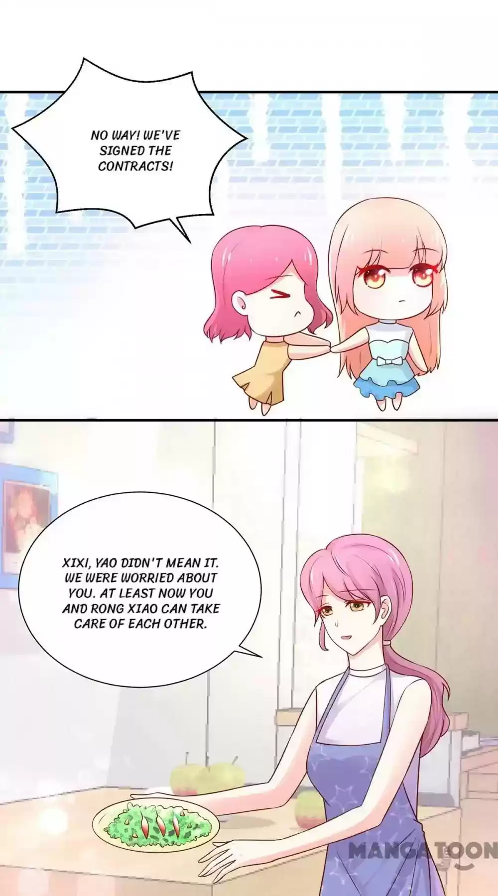 Honey, You Belong to Me! Episode 103