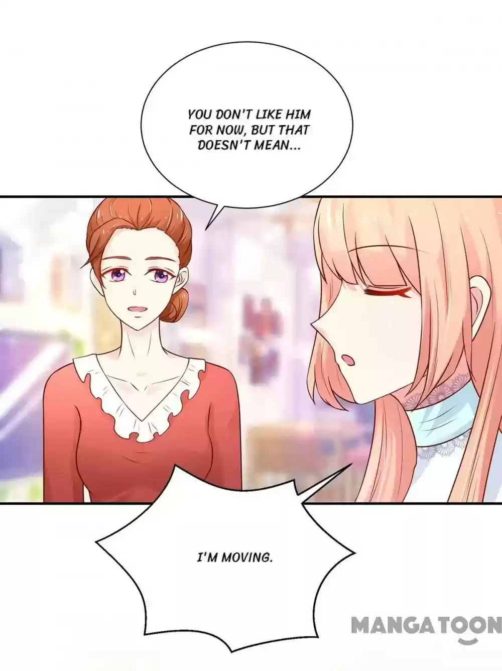 Honey, You Belong to Me! Episode 103