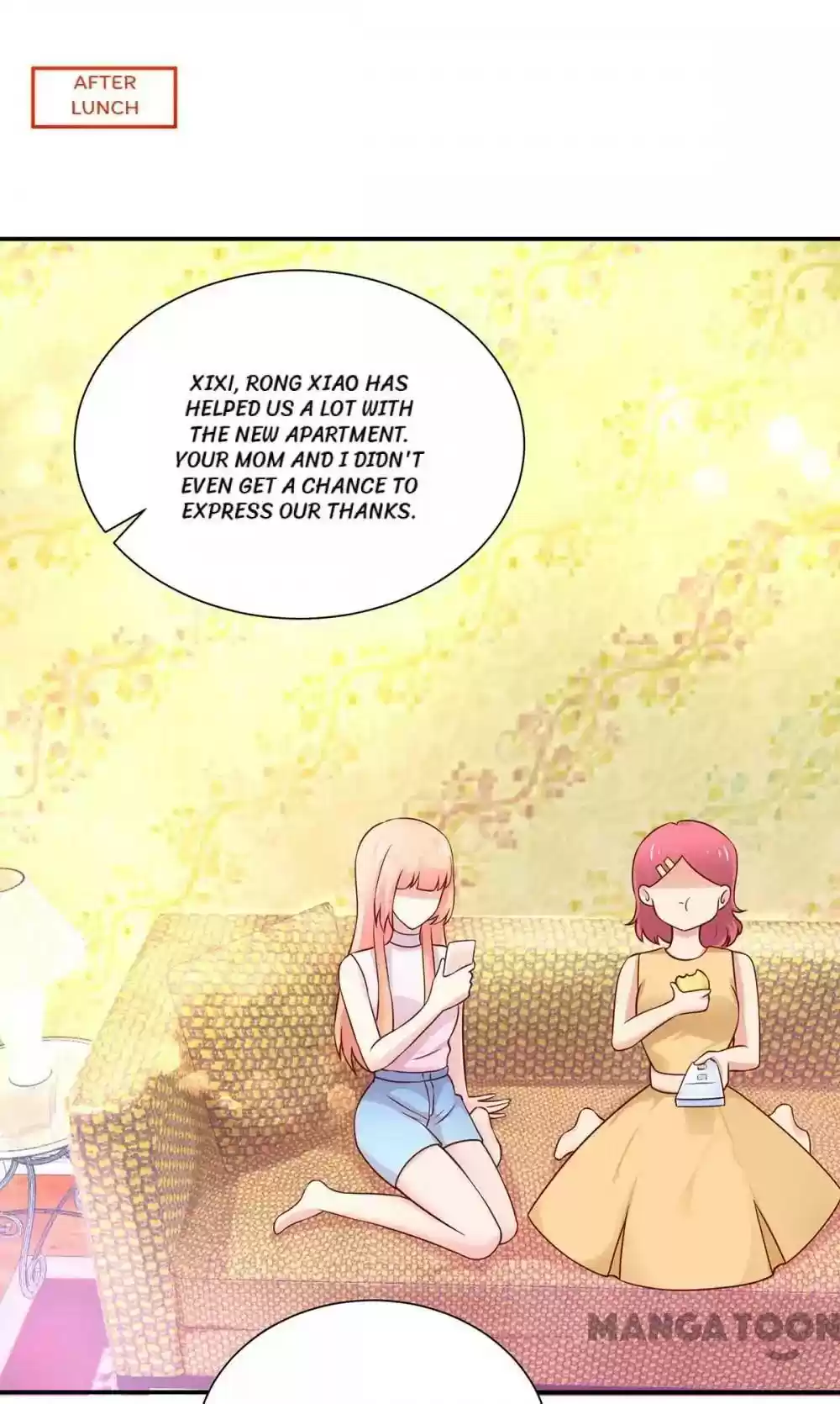 Honey, You Belong to Me! Episode 103