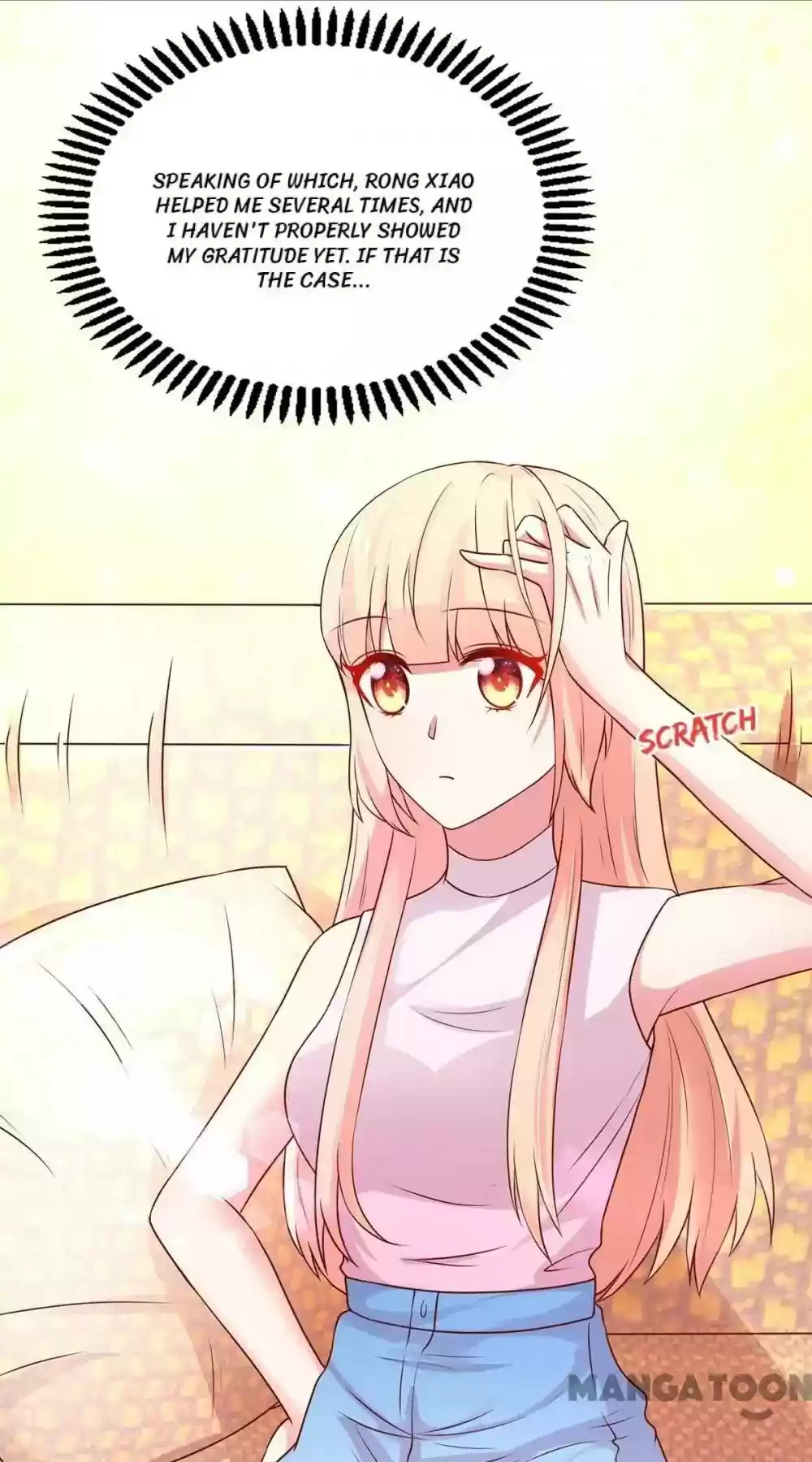 Honey, You Belong to Me! Episode 103