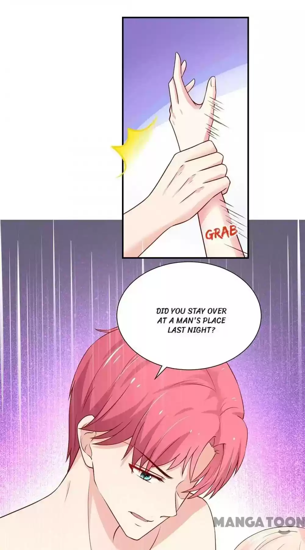 Honey, You Belong to Me! Episode 104