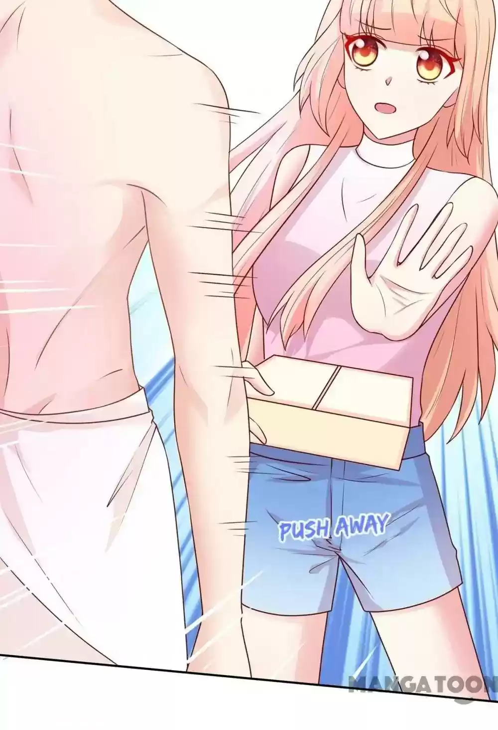 Honey, You Belong to Me! Episode 104