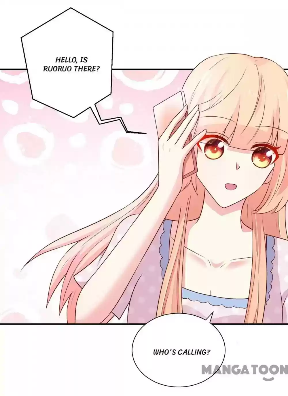 Honey, You Belong to Me! Episode 104