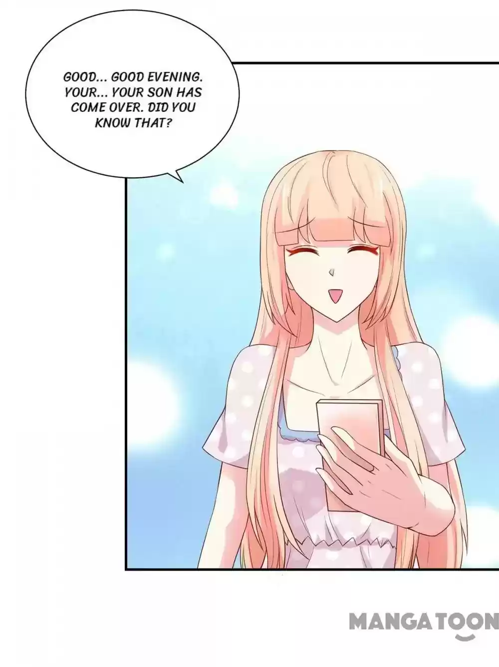 Honey, You Belong to Me! Episode 105