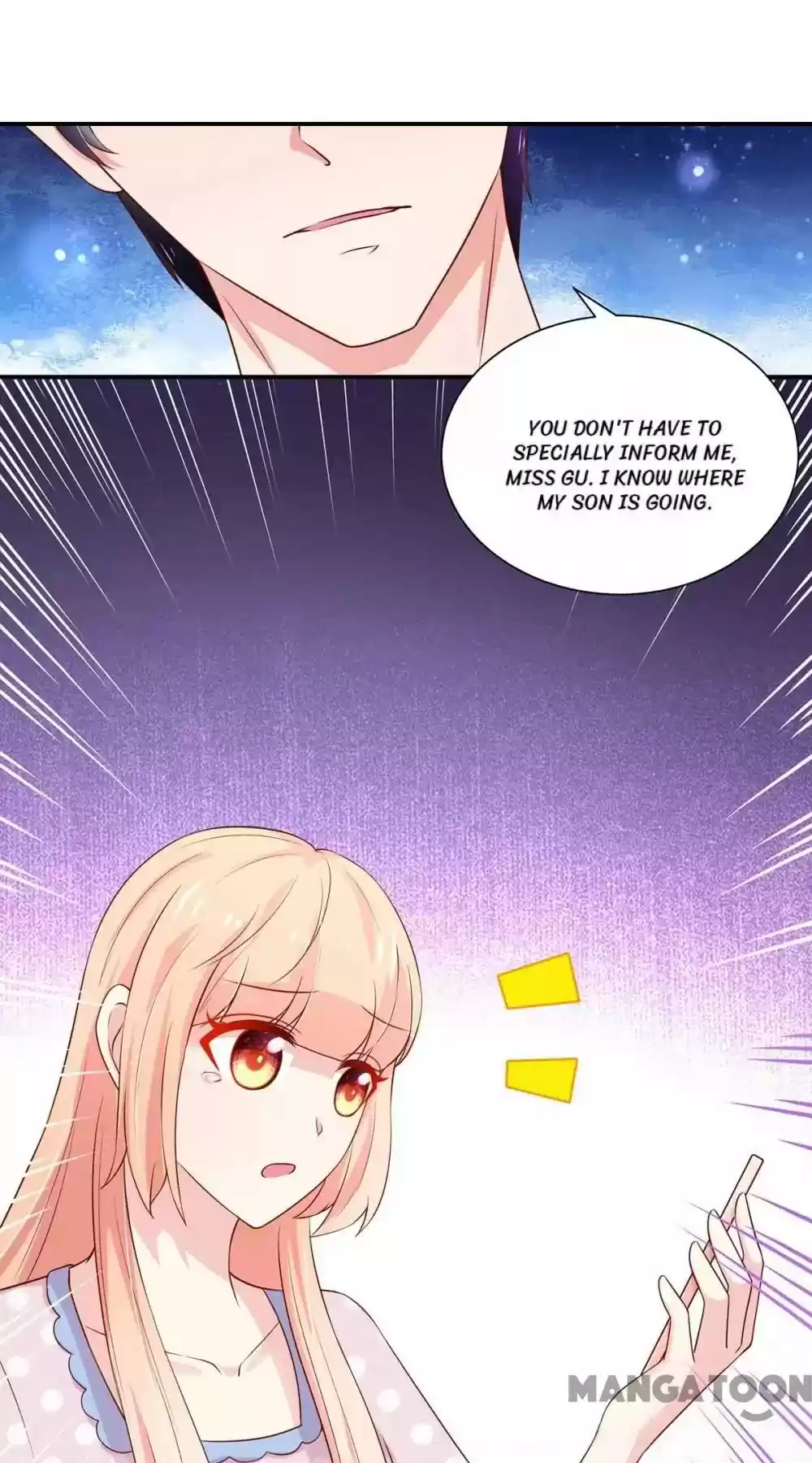 Honey, You Belong to Me! Episode 105