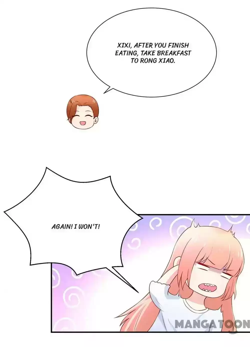 Honey, You Belong to Me! Episode 105