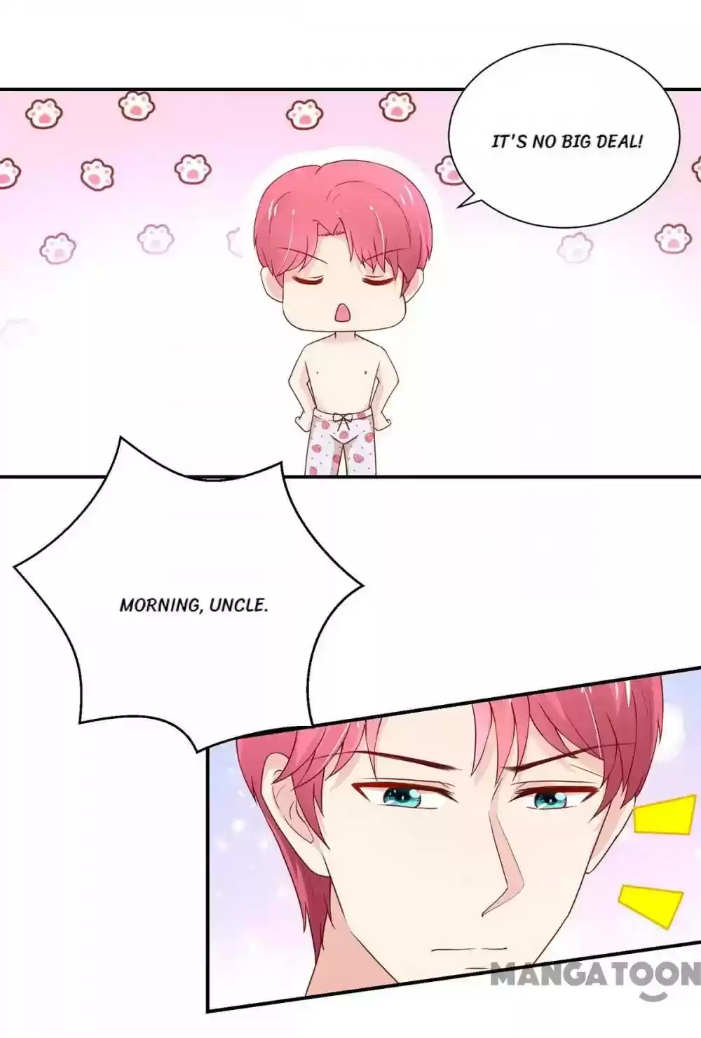 Honey, You Belong to Me! Episode 105