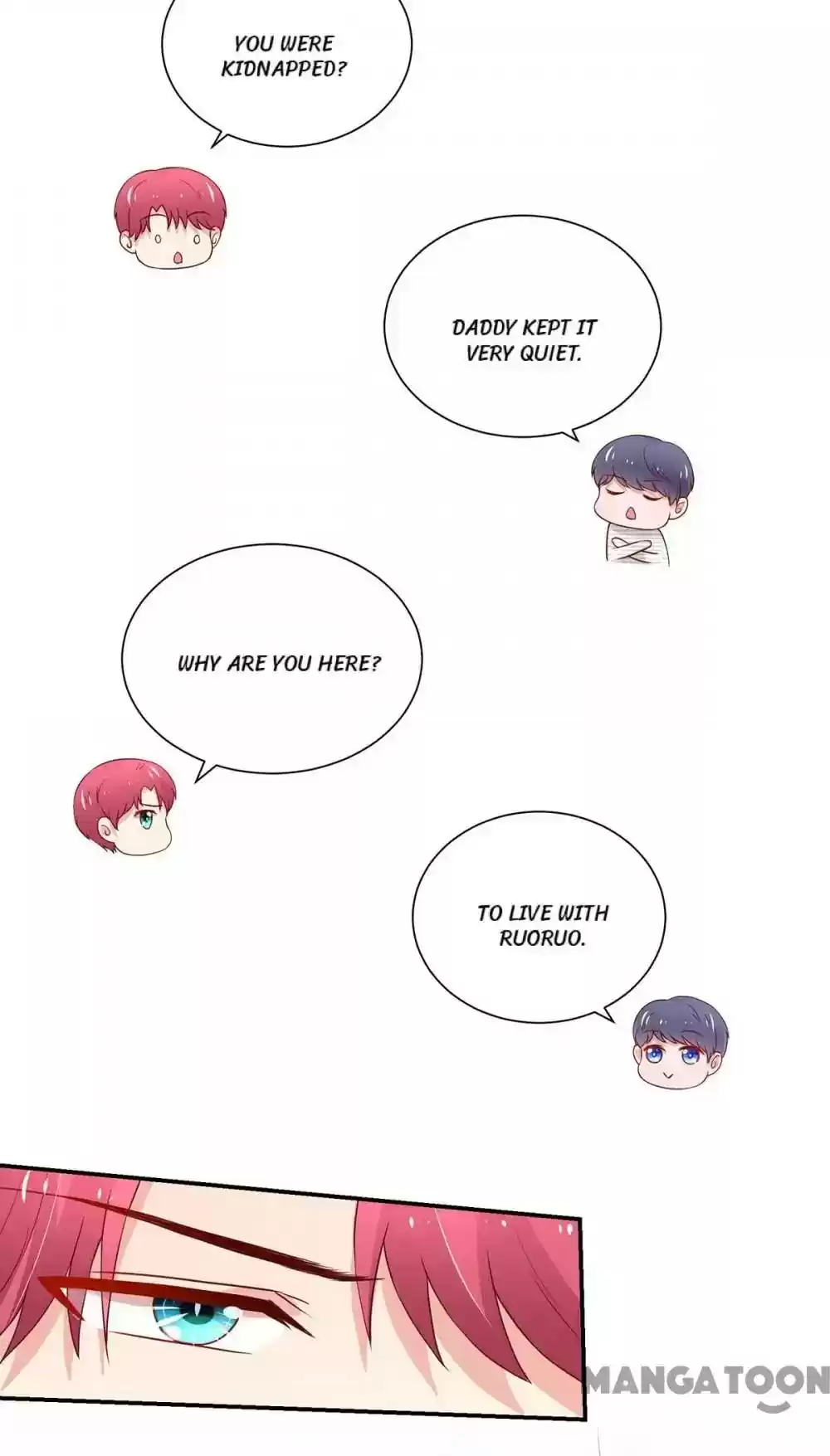 Honey, You Belong to Me! Episode 105