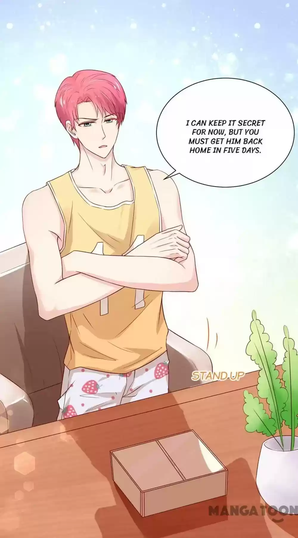 Honey, You Belong to Me! Episode 105