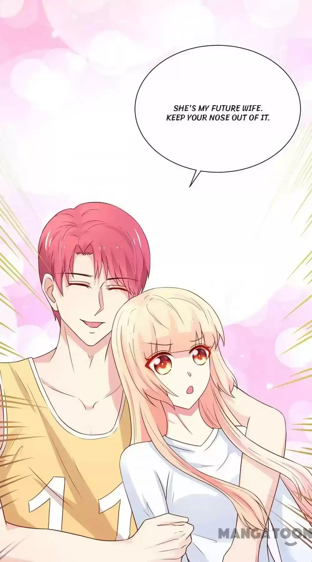 Honey, You Belong to Me! Episode 105