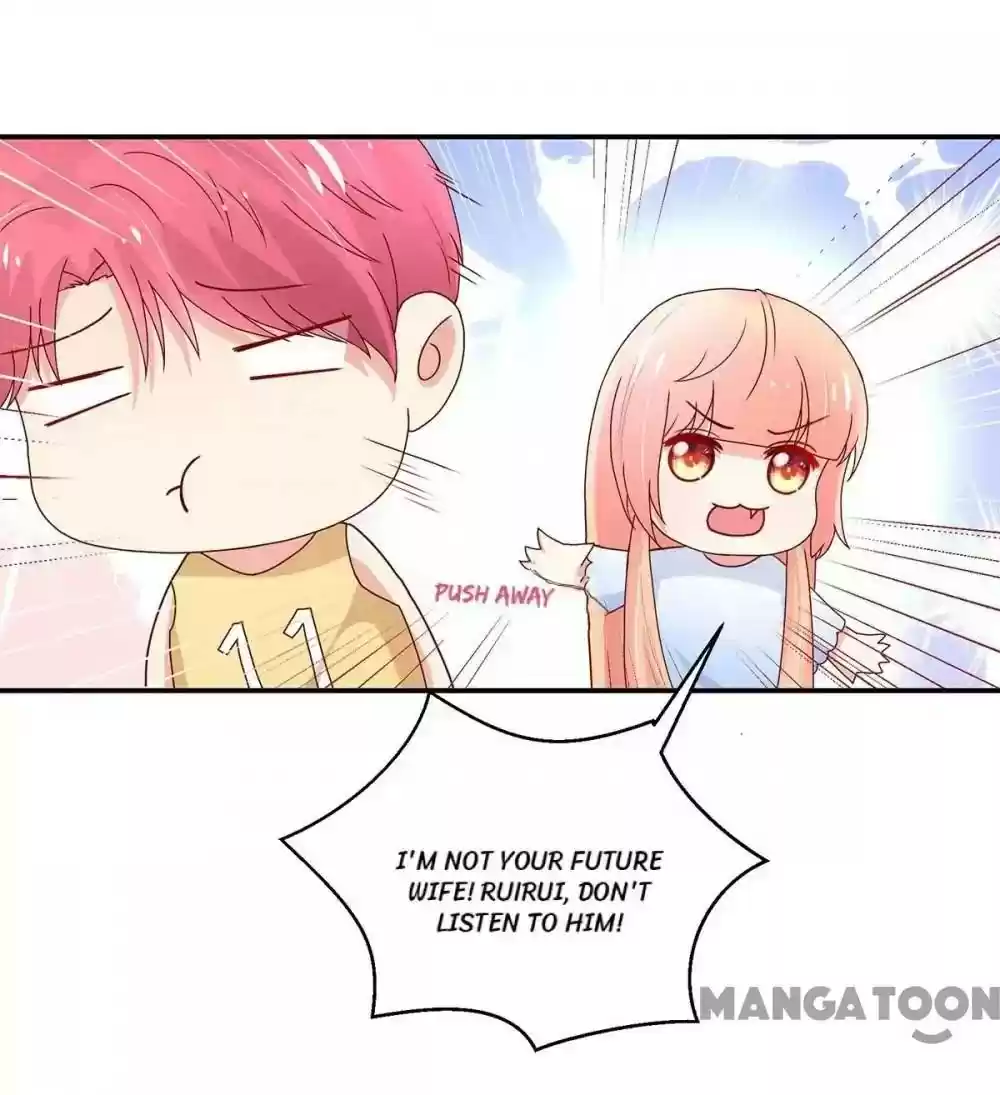 Honey, You Belong to Me! Episode 106