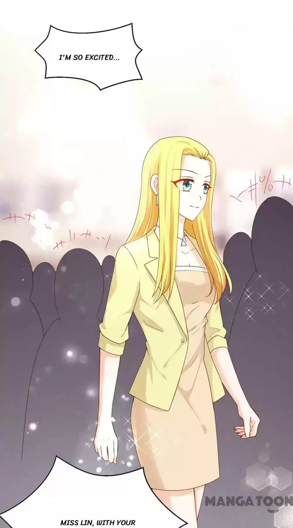 Honey, You Belong to Me! Episode 107