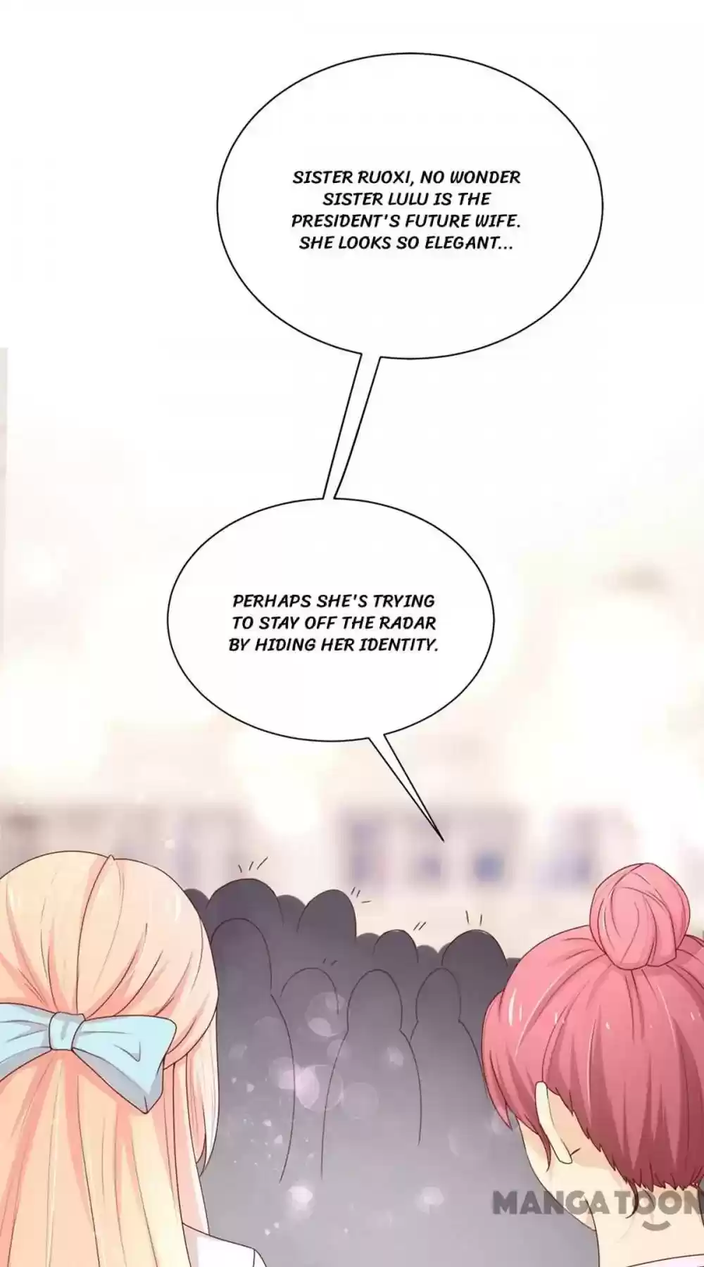 Honey, You Belong to Me! Episode 107