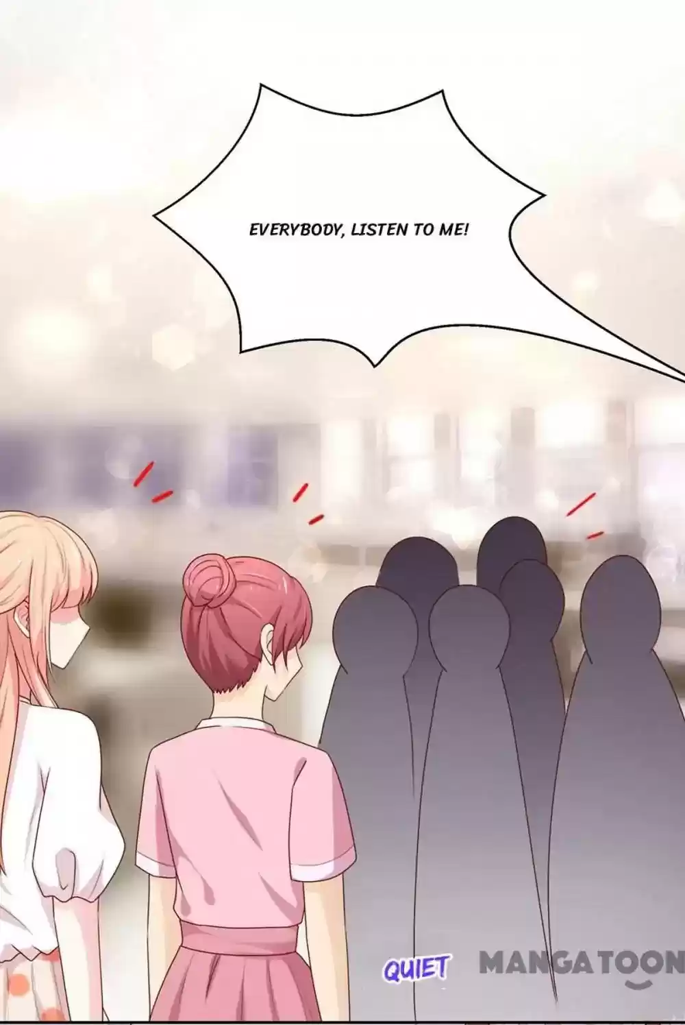 Honey, You Belong to Me! Episode 107