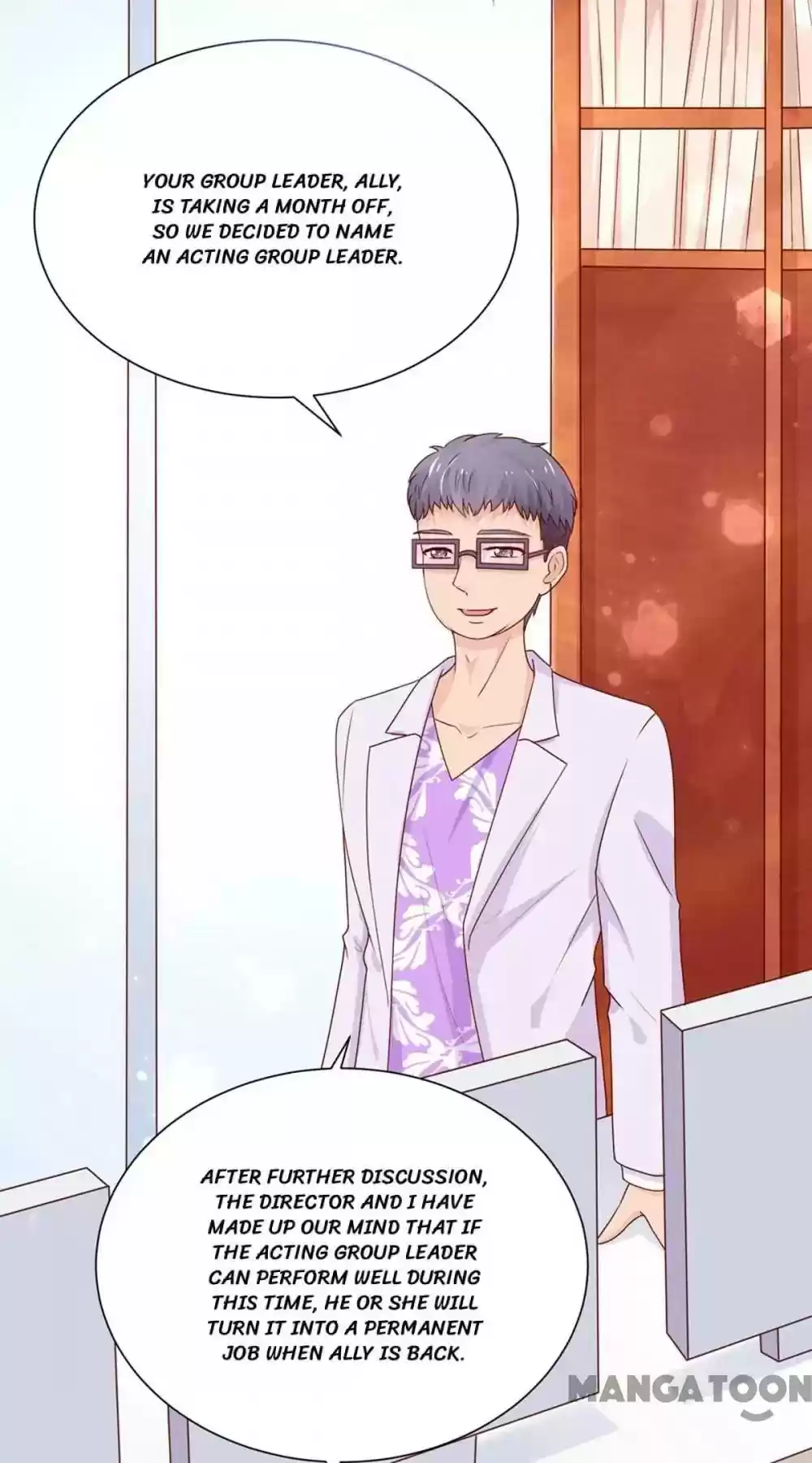 Honey, You Belong to Me! Episode 107