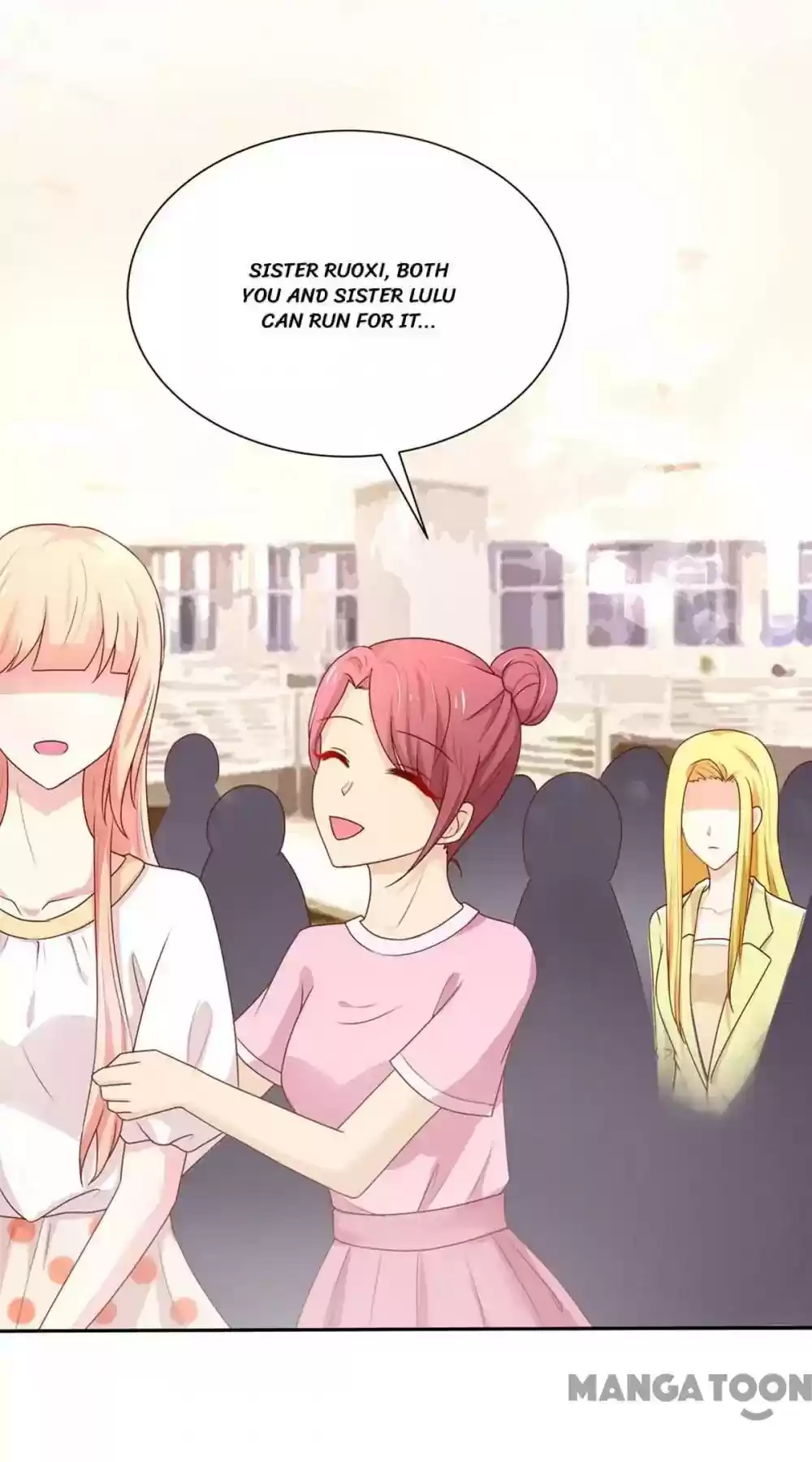 Honey, You Belong to Me! Episode 107