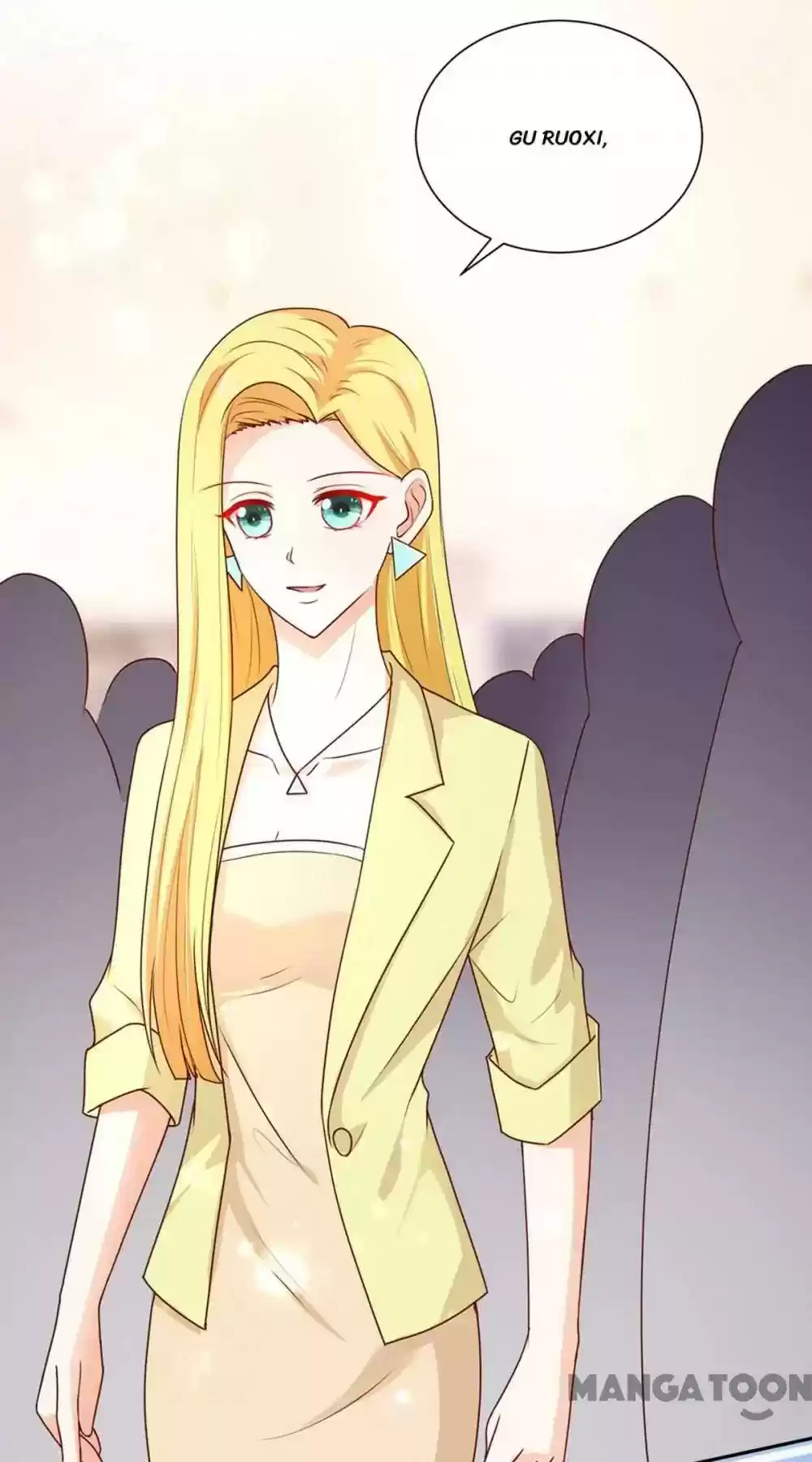 Honey, You Belong to Me! Episode 107