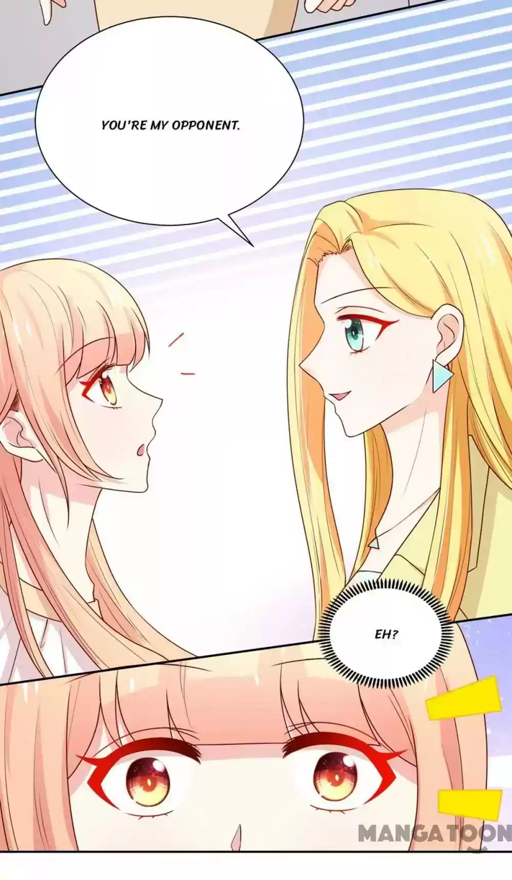 Honey, You Belong to Me! Episode 107